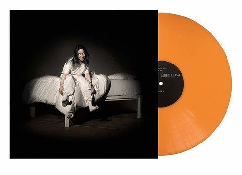 Billie Eilish: When We All Fall Asleep, Where Do We Go? { Vinyl }