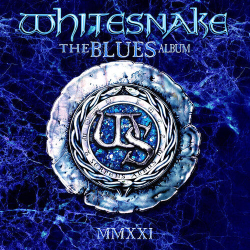 Whitesnake: The BLUES Album (2020 Remix) { Vinyl }
