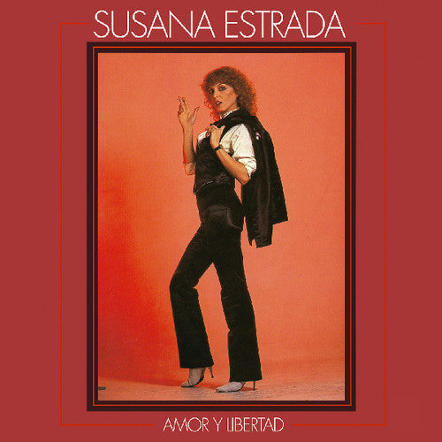 Estrada, Susana: Amor & Libertad { Vinyl }