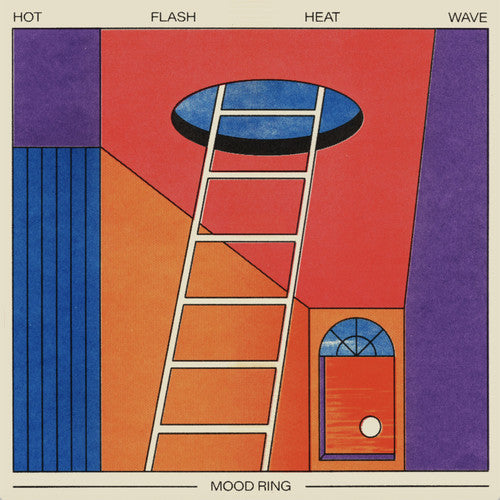Hot Flash Heat Wave: Mood Ring { Vinyl }