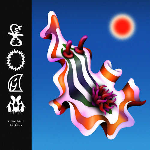 Divino Nino: Foam { Vinyl }