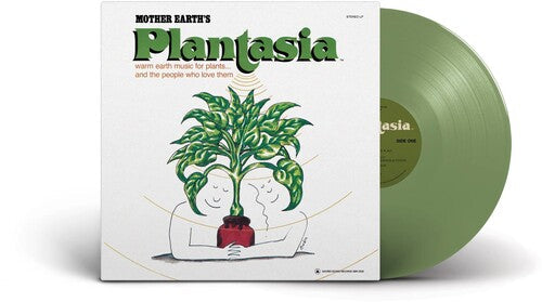 Mort Garson: Mother Earth's Plantasia { Vinyl }