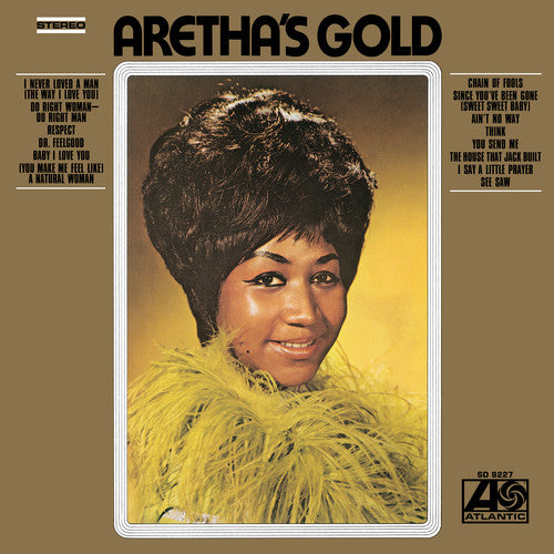 Aretha Franklin: Aretha's Gold { Vinyl }