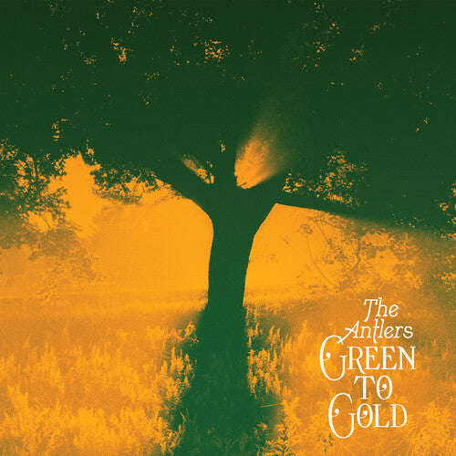 The Antlers: Green To Gold { Vinyl }