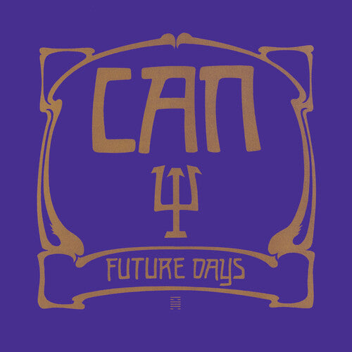 Can: Future Days { Vinyl }