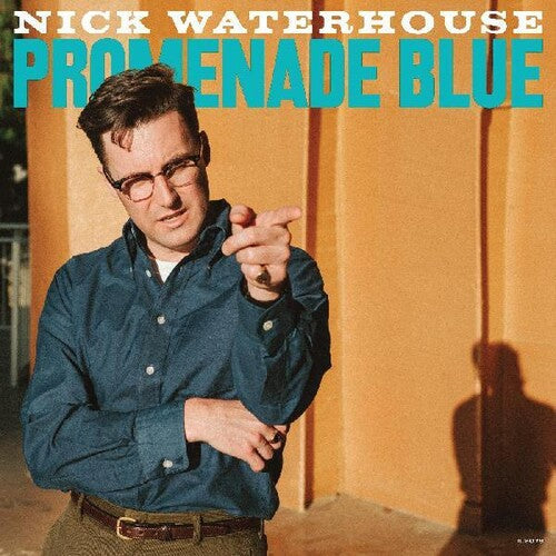 Nick Waterhouse: Promenade Blue { Vinyl }
