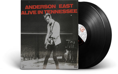 Anderson East: Alive In Tennessee { Vinyl }