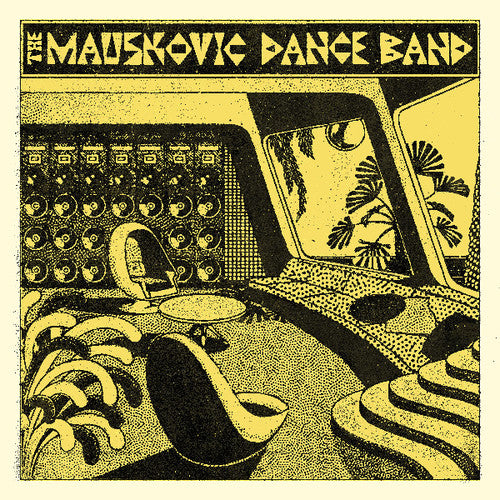 Mauskovic Dance Band: Mauskovic Dance Band { Vinyl }