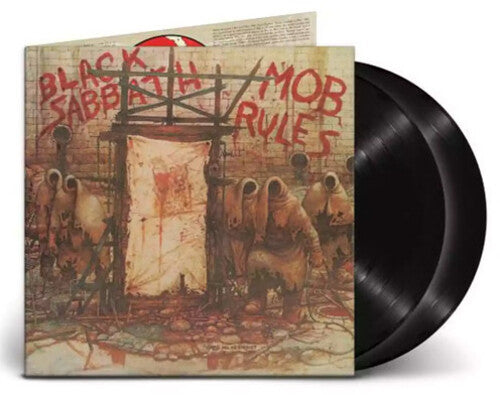 Black Sabbath: Mob Rules (Deluxe Edition) (2LP) { Vinyl }