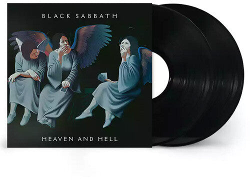 Black Sabbath: Heaven And Hell (Deluxe Edition) (2LP) { Vinyl }