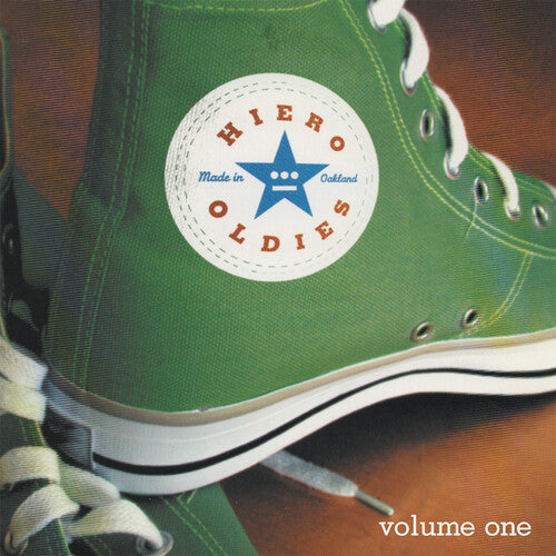 Hieroglyphics: Hiero Oldies Volume One { Vinyl }