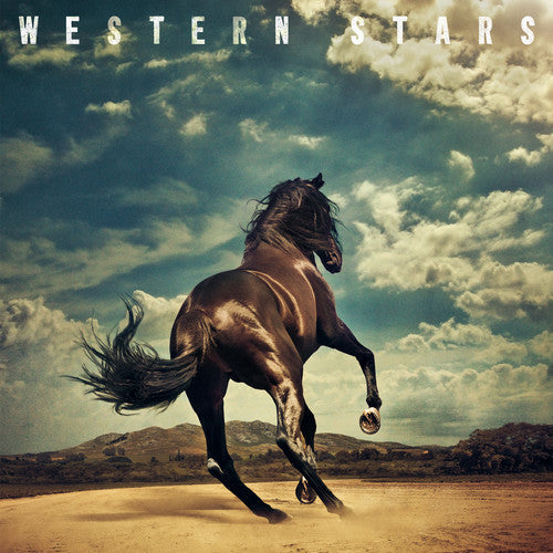 Bruce Springsteen: Western Stars { Vinyl }