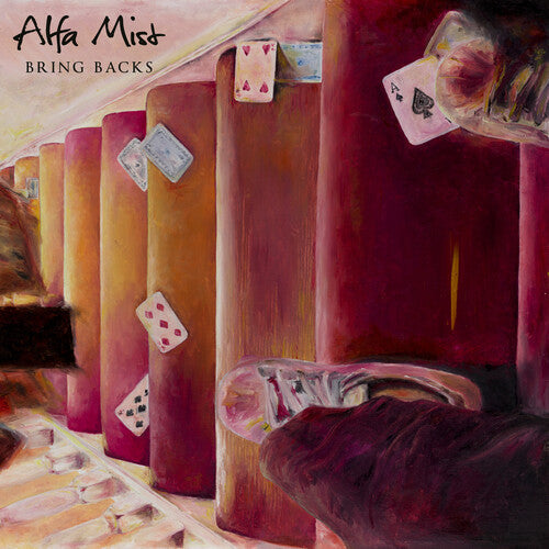 Alfa Mist: Bring Backs { Vinyl }