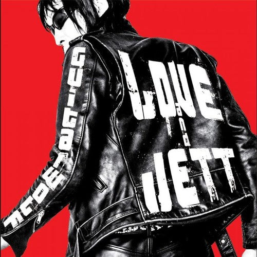 Guitar Wolf: Love&jett { Vinyl }