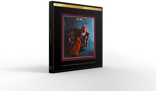 Janis Joplin: Pearl { Vinyl }