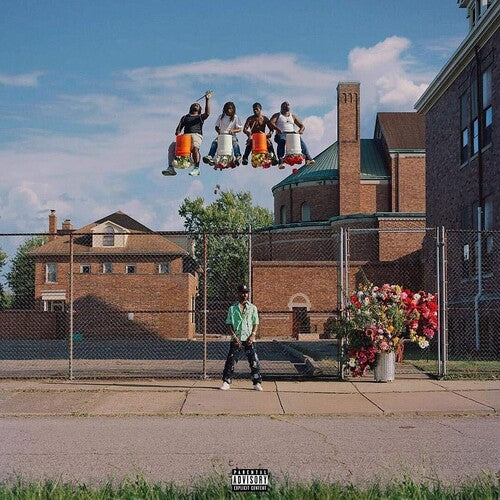 Big Sean: Detroit 2 { Vinyl }