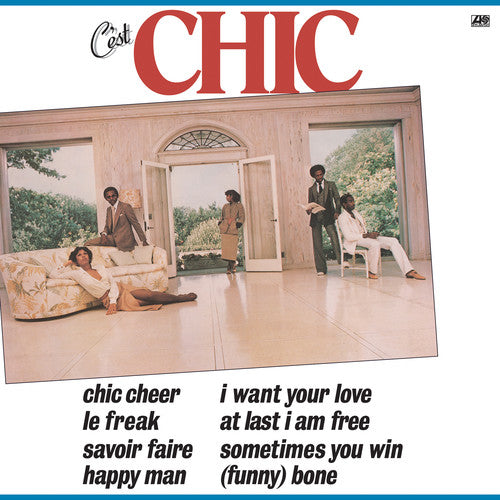 Chic: C'est Chic (2018 Remaster) { Vinyl }
