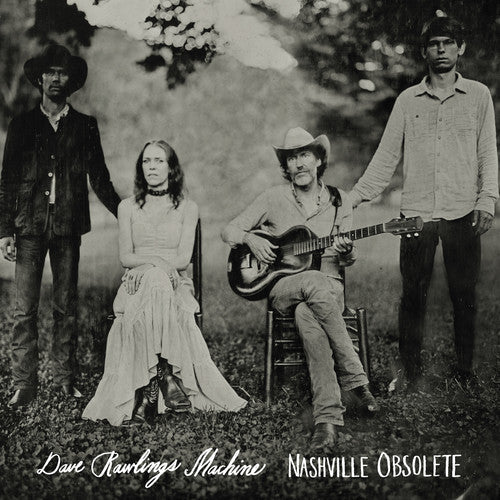Dave Rawlings: Nashville Obsolete { Vinyl }