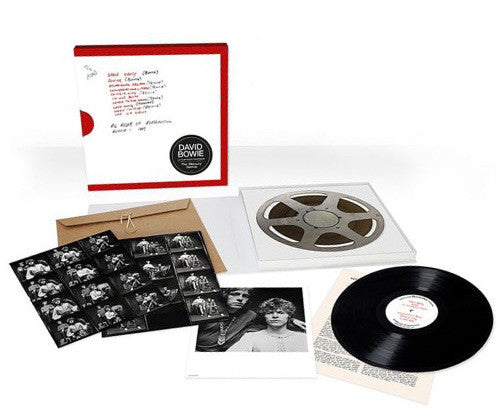 David Bowie: Mercury Demos { Vinyl }