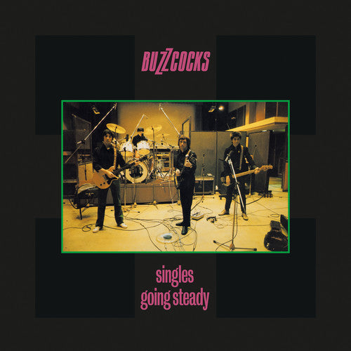 Buzzcocks: Singles Going Steady { Vinyl }