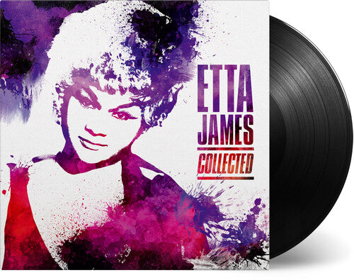 Etta James: Collected [180-Gram Black Vinyl] { Vinyl }