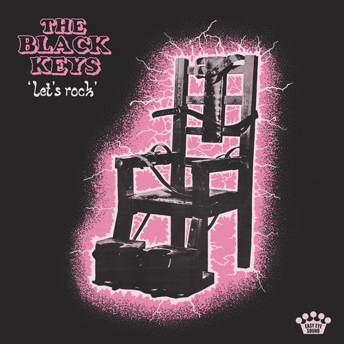 The Black Keys: Let's Rock { Vinyl }