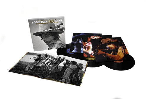Bob Dylan: The Rolling Thunder Revue: The 1975 Live Recordings { Vinyl }