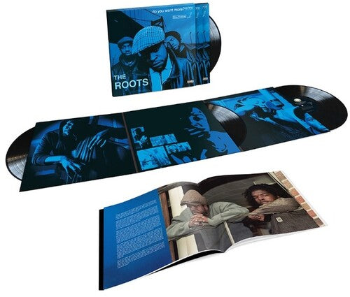 The Roots: Do You Want More?!!!??! { Vinyl }