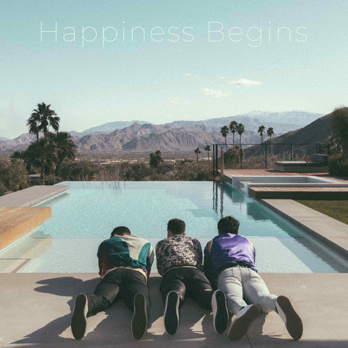 Jonas Brothers: Happiness Begins { Vinyl }