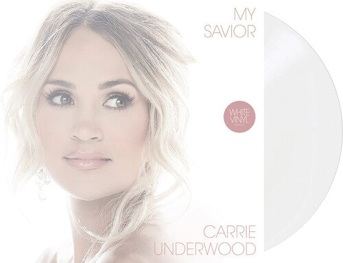 Carrie Underwood: My Savior { Vinyl }