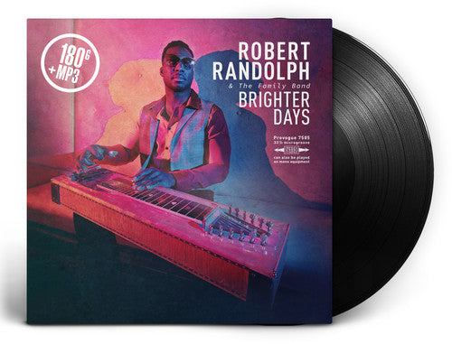 Robert Randolph & the Family Band: Brighter Days { Vinyl }