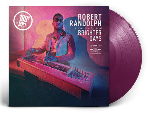 Robert Randolph & the Family Band: Brighter Days { Vinyl }