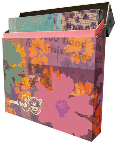 Various Artists: Woodstock - Back To The Garden { Vinyl }