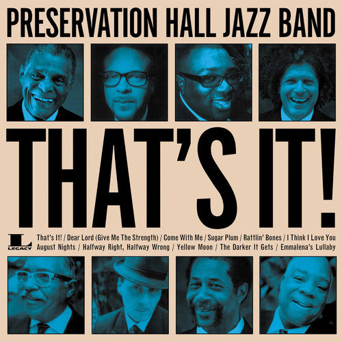 Preservation Hall Jazz Band: That's It { Vinyl }