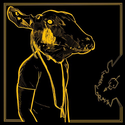 Shakey Graves: Roll The Bones X (Gold & Black Vinyl) { Vinyl }