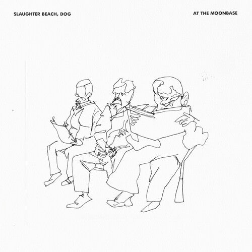 Slaughter Beach Dog: At the Moonbase { Vinyl }