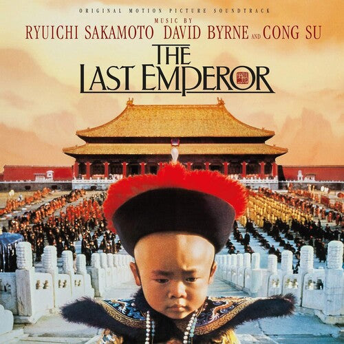Last Emperor / O.S.T.: The Last Emperor (Original Motion Picture Soundtrack) { Vinyl }