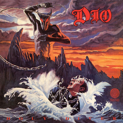 Dio: Holy Diver { Vinyl }