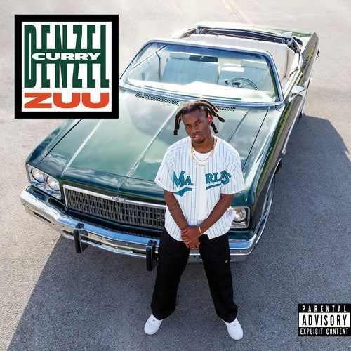 Denzel Curry: ZUU { Vinyl }