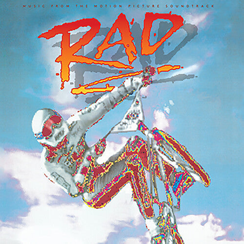Various Artists: Rad (Original Soundtrack) { Vinyl }