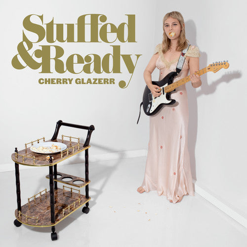Cherry Glazerr: Stuffed & Ready { Vinyl }