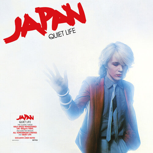 Japan: Quiet Life { Vinyl }