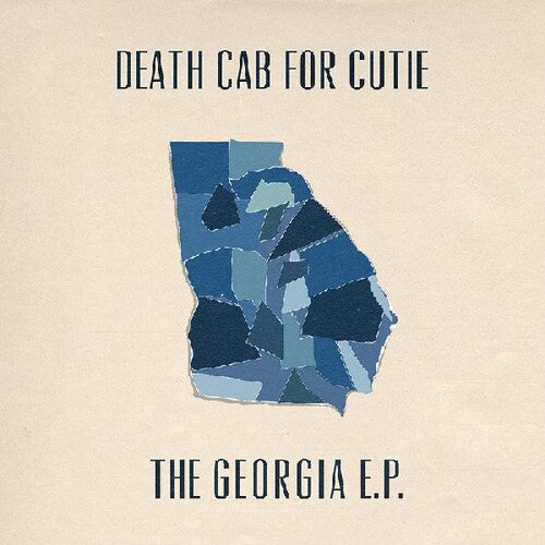Death Cab for Cutie: The Georgia (Peach Vinyl) { Vinyl }