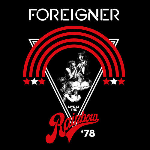 Foreigner: Live At The Rainbow '78 { Vinyl }