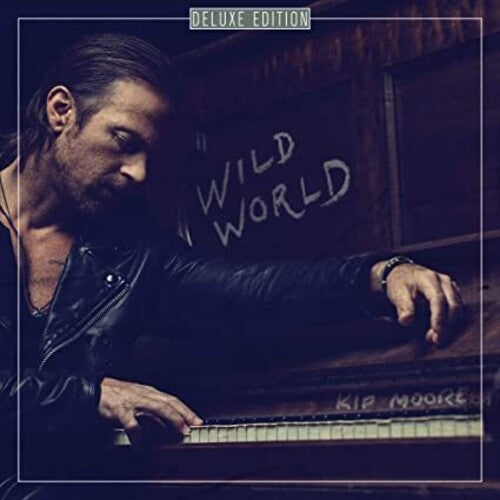 Kip Moore: Wild World { Vinyl }