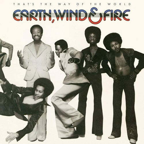 Earth Wind & Fire: That's The Way Of The World [180-Gram Black Vinyl] { Vinyl }