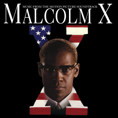 Malcolm X / O.S.T.: Malcolm X (Music From the Motion Picture Soundtrack) { Vinyl }