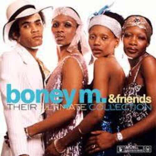 Boney M & Friends: Their Ultimate Collection { Vinyl }