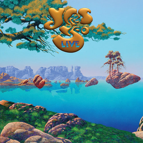 Yes: Yes 50 Live { Vinyl }