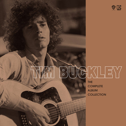Tim Buckley: Album Collection 1966-1972 { Vinyl }